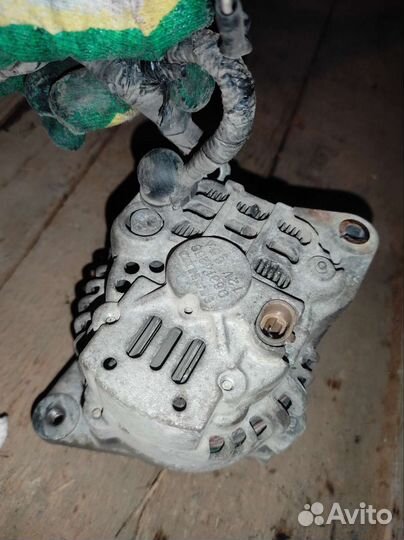 Генератор Daewoo Matiz, Chevrolet Spark 0.8, 1.0
