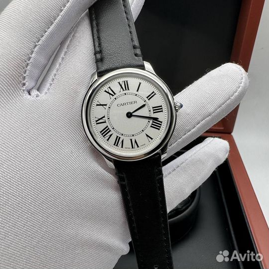 Часы Cartier Ronde