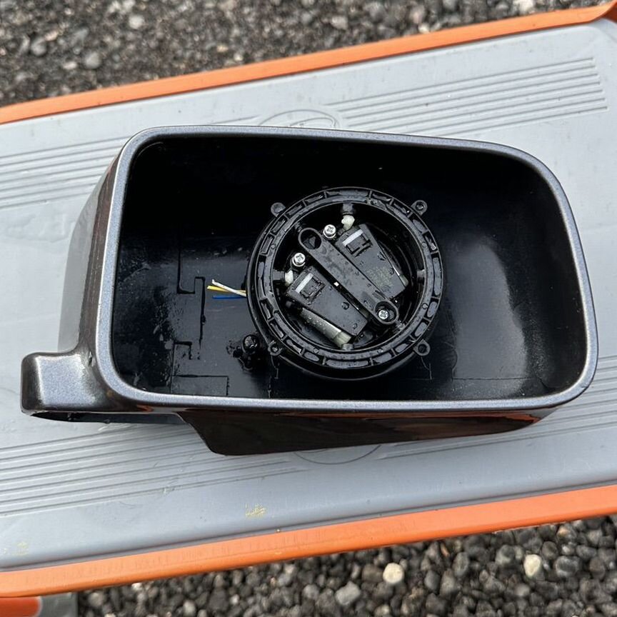 зеркальный элемент лансер 9 - Купить автозапчасти у