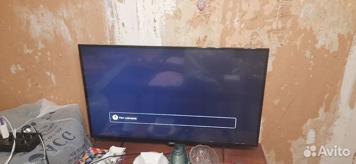 Телевизор SMART tv philips 43PUS8057/60