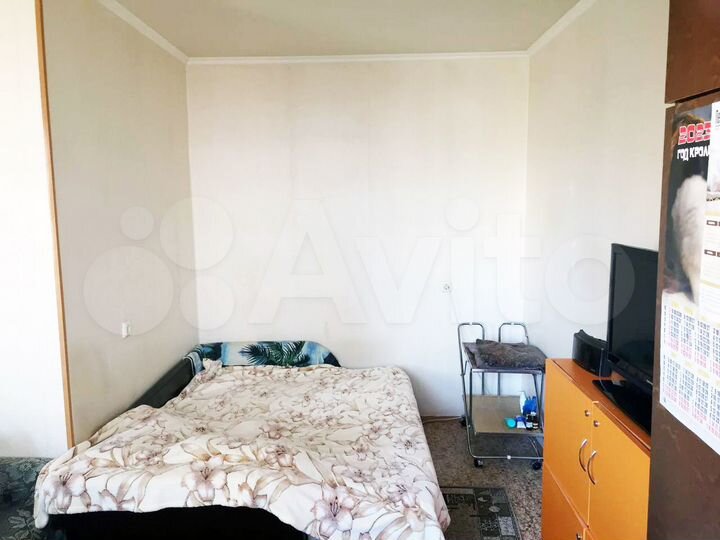 Квартира-студия, 24,3 м², 3/10 эт.