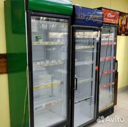 Ремонт холодильного оборудования и льдогенераторов