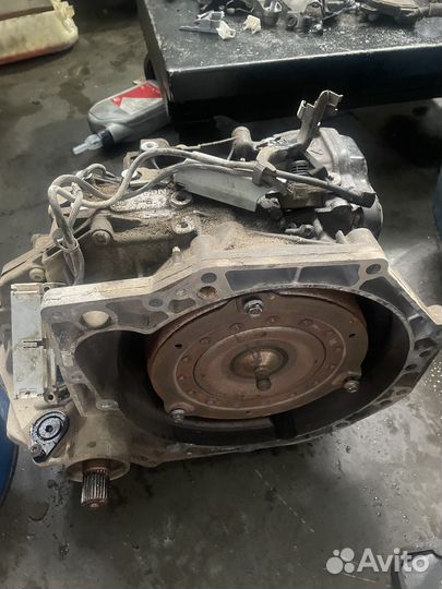 АКПП AL4 Peugeot 308 / Citroen C4