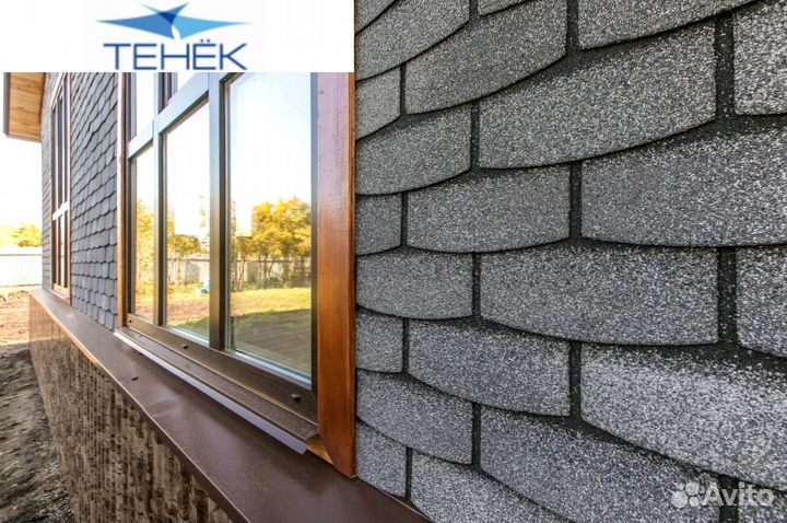 Фасадные панели