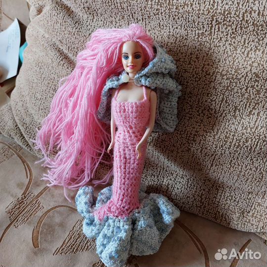 Кукла Барби