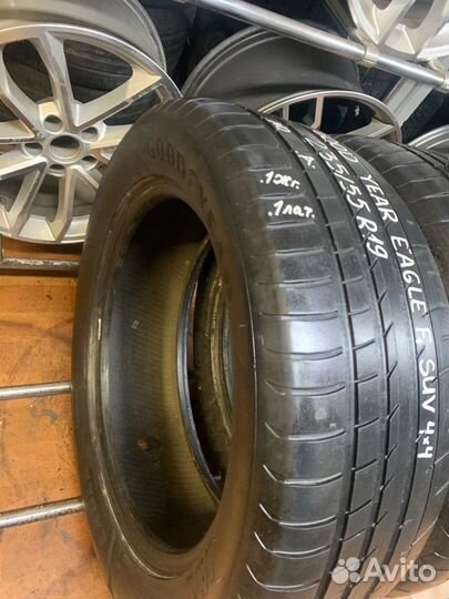 Goodyear Eagle F1 Asymmetric 2 235/55 R19 101Y