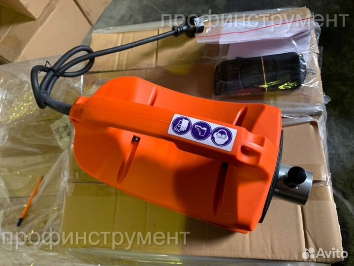 Вибратор для бетона OLI DVM-EB (Wacker)