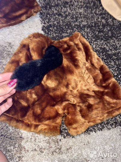 Новогодний костюм собака