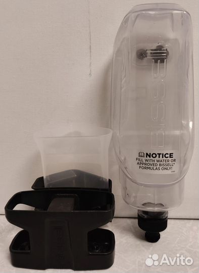 Пылесос Bissell 2223N CrossWave Advanced