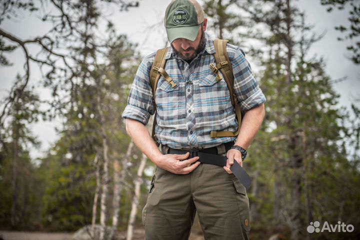 Брюки Helikon-Tex Pilgrim Pants Taiga Green