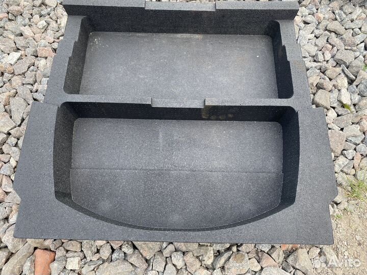 Обшивки пола багажник Subaru Legacy Outback B13 BP