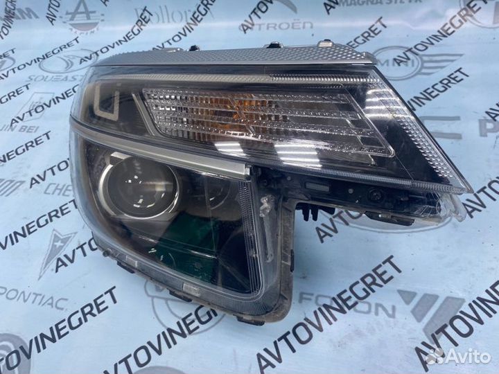 Фара правая Kia Seltos