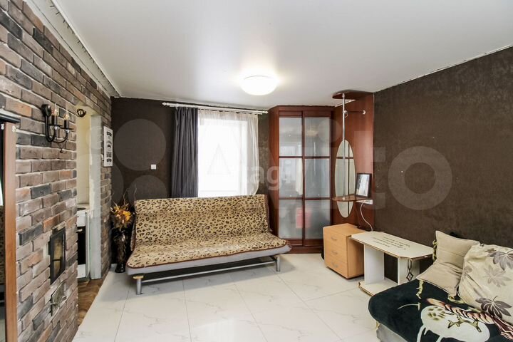 Дом 75 м² на участке 9,9 сот.