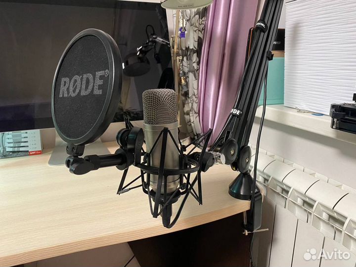 Rode SM 6 (Держатель для микрофона)