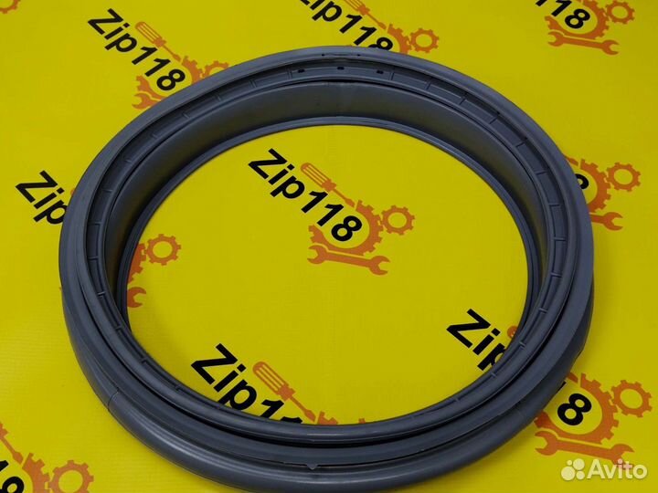 Манжета люка для стиральной машины Indesit