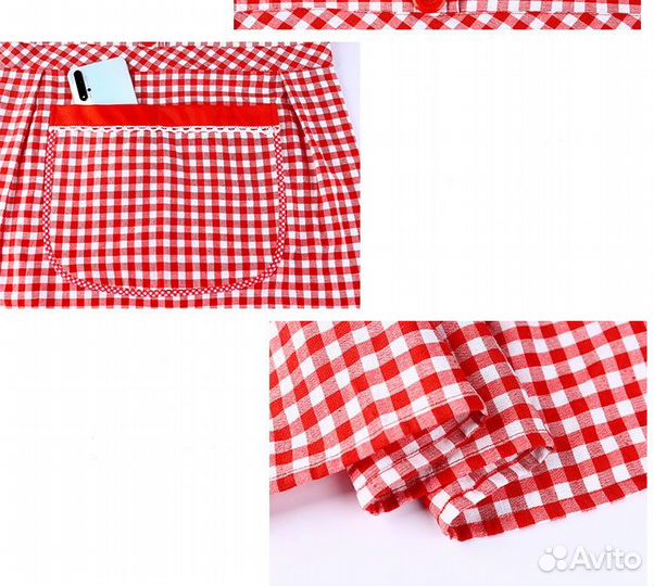 Кухонный фартук подарок