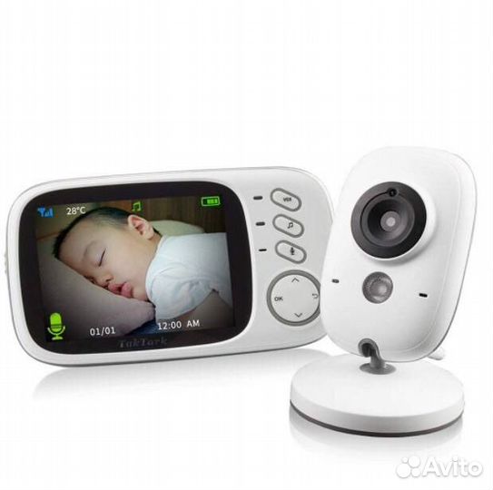 Цифровая видео-няня TakTark