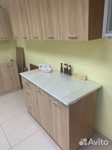 Кухонный гарнитур 2.0 + столешница