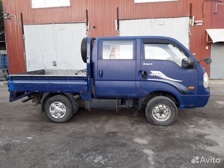 Kia Bongo 3.0 МТ, 2007, 212 000 км