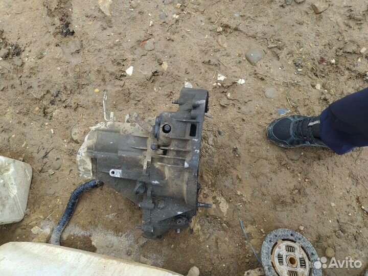 Коробка ваз