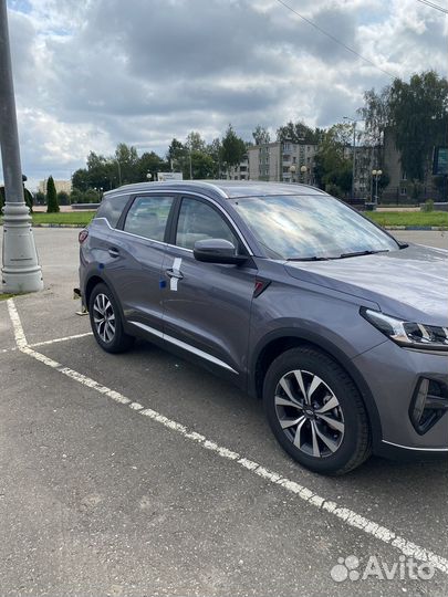 Chery Tiggo 7 Pro Max 1.5 CVT, 2023, 5 км