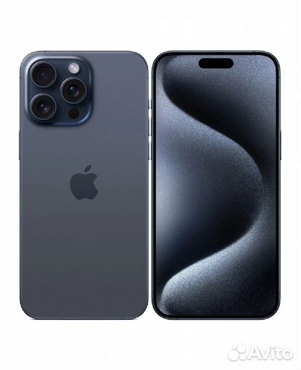 Apple iPhone 15 pro max 256gb nano sim+esim