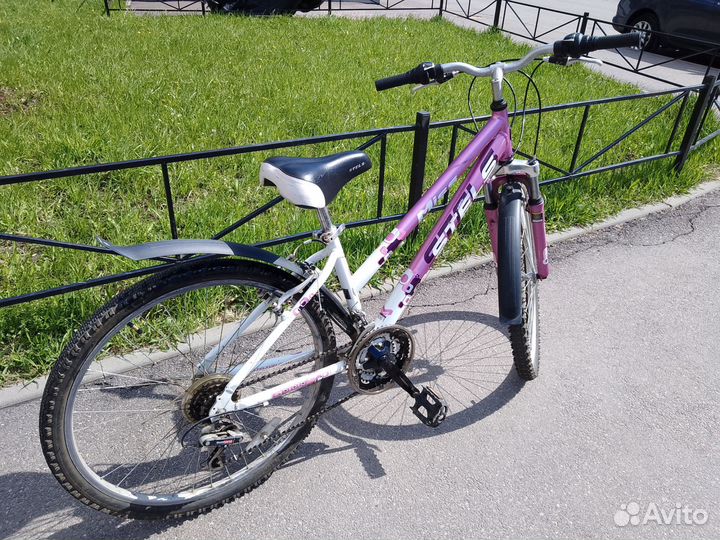 Велосипед горный Miss Stels 6000
