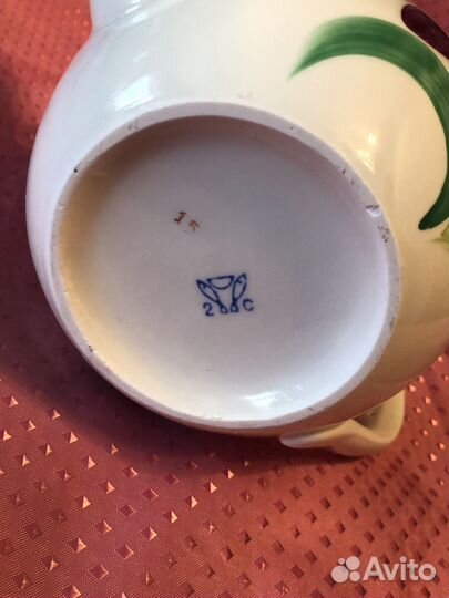 Чайник заварочный СССР