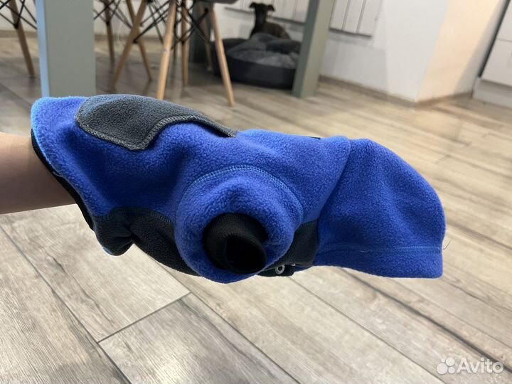 Худи для собаки