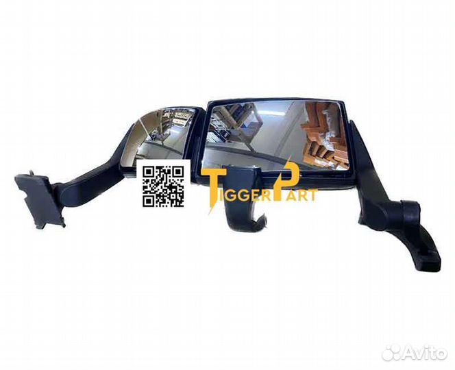 Зеркало правое HowoC7H/T5G 712W63730-0025 howo