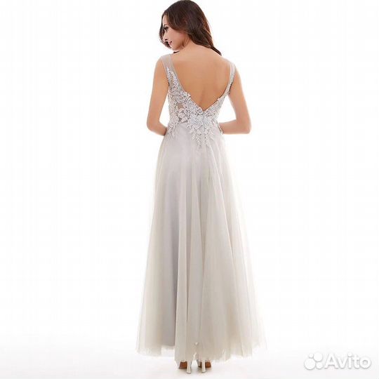 Платья на выпускной 42-46 размер