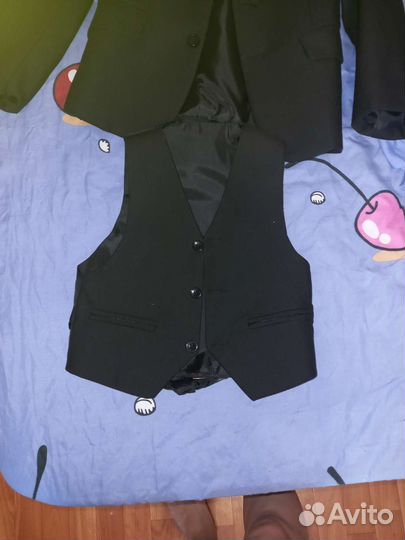 Пиджак и жилетка