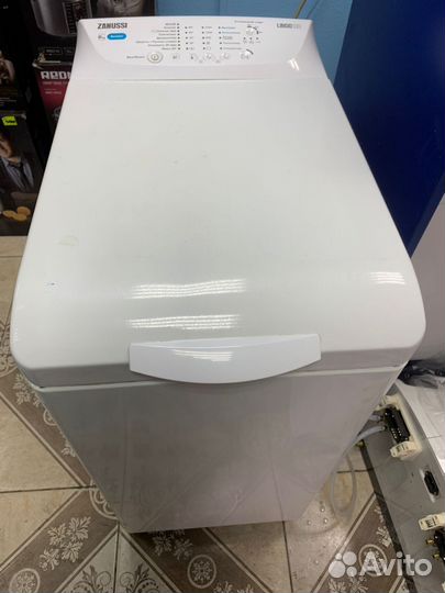 Стиральная машина горизонтальной загрузкой zanussi