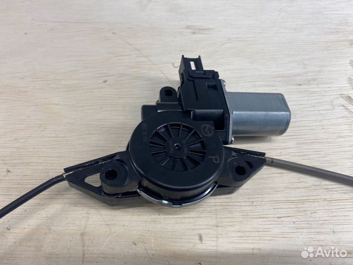 Стеклоподъемник передний правый Mazda Cx-9 TC