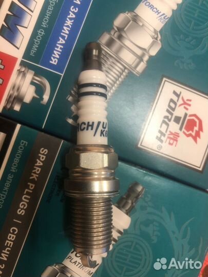 Иридиевые свечи torch на любое авто от