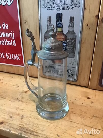 Кружка Budweiser