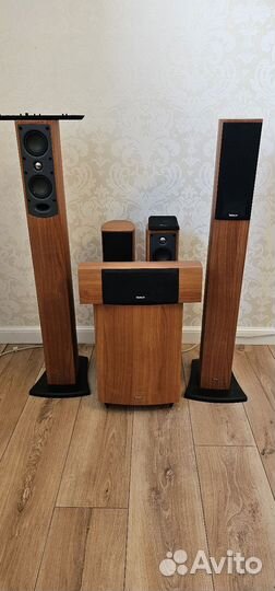 Акустические колонки tannoy HTS 200