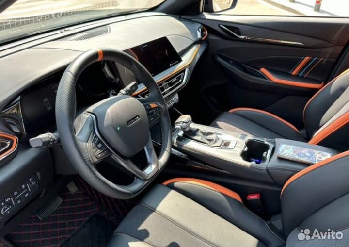 Changan Auchan X5 1.5 AMT, 2022, 15 000 км