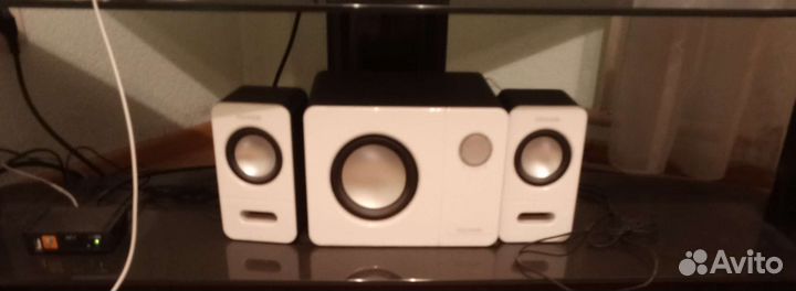 Акустические колонки