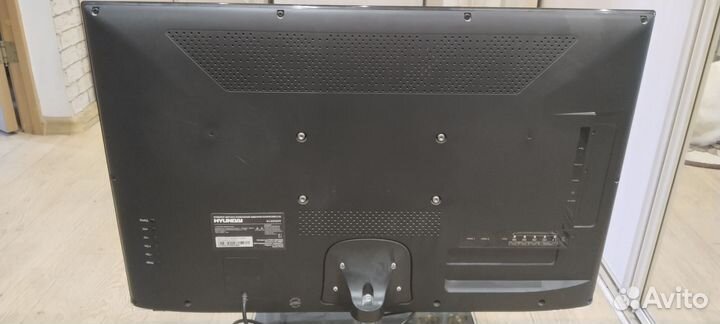 Телевизор hyundai 32