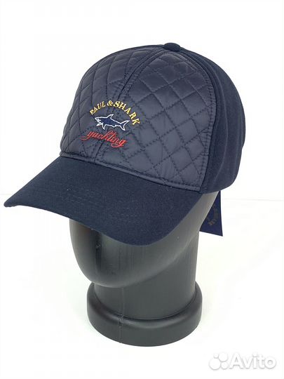 Бейсболка теплая Paul&Shark 32