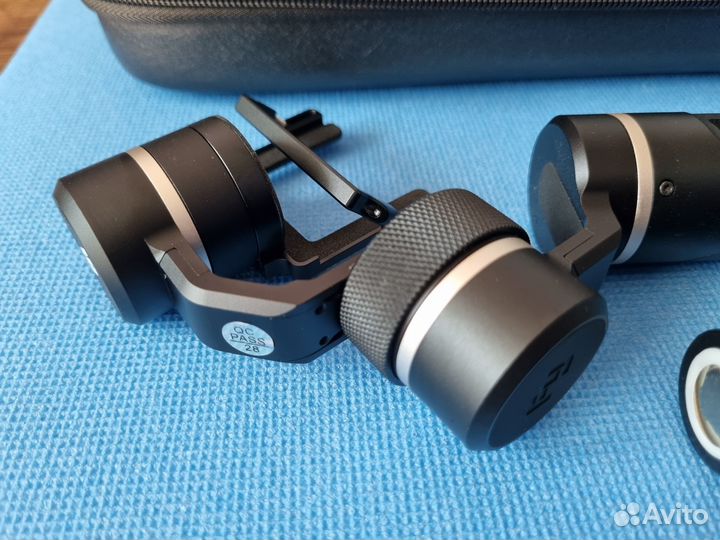 Стабилизатор FeiyuTech G6 + аксессуары