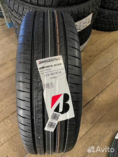 Bridgestone Alenza H/L 33 225/60 R18 100H