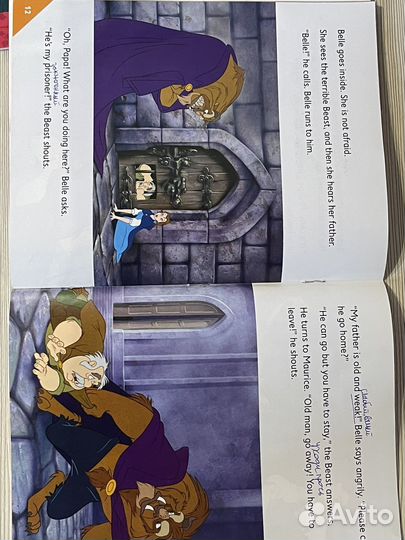 Книги на английском языке для детей