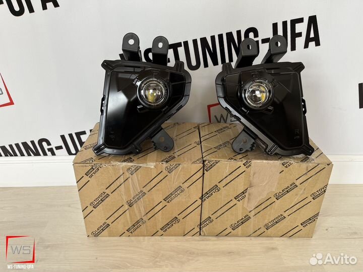 Противотуманная фара левая lexus Gx 460 V729