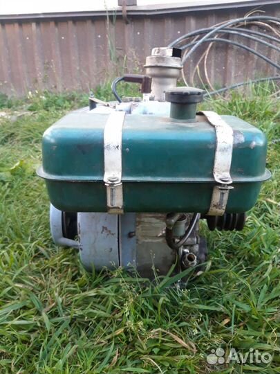 Двигатель для мотоблока мб 1