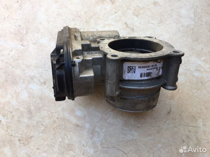 Дроссельная заслонка газель умз-42164 евро-4