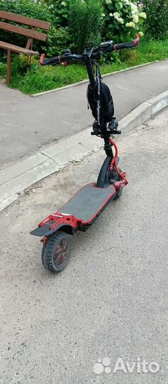 Электрический самокат kugoo G-Booster