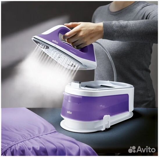 Отпариватель Braun CareStyle 1 IS1014