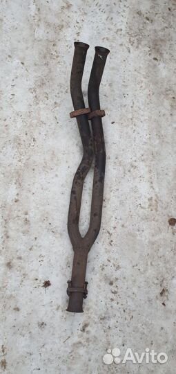 Глушитель Мерседес Спринтер 1 бензин